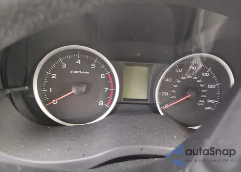 2017 Subaru Forester 2.5I Premium z USA, uszkodzony, nr VIN JF2SJAEC3HH417707